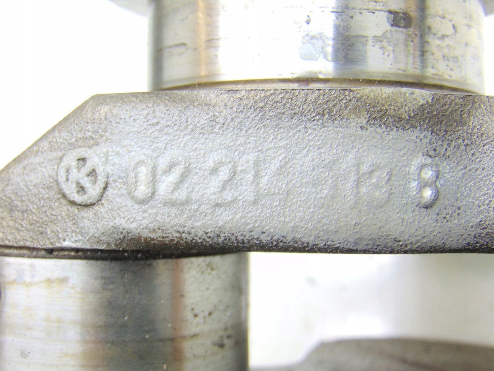 crank RANGE ROVER SPORT L322 3.6 TDV8 022145138