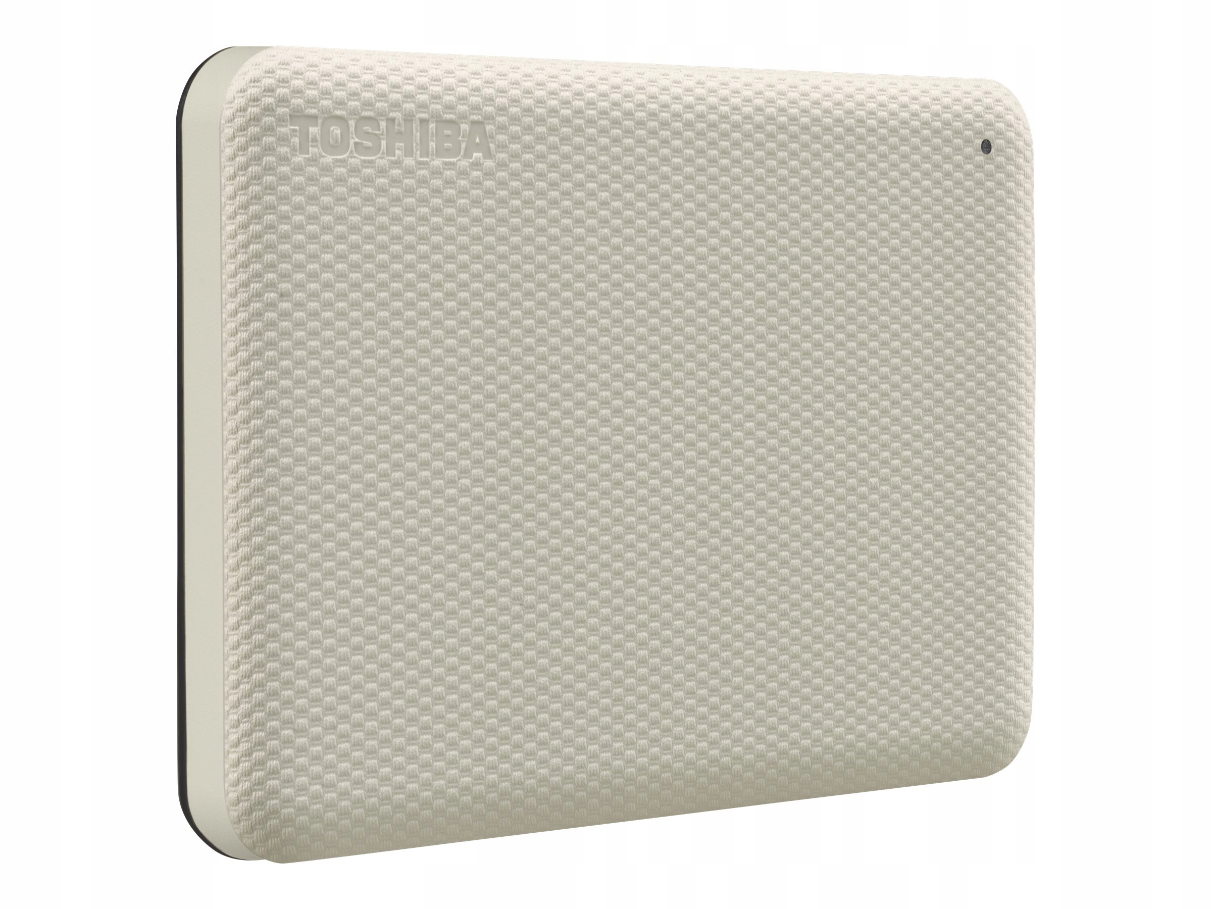 Toshiba Canvio Advance 1TB 2,5 cala Dysk zewnętrzny Usb 32 Gen1 biały
