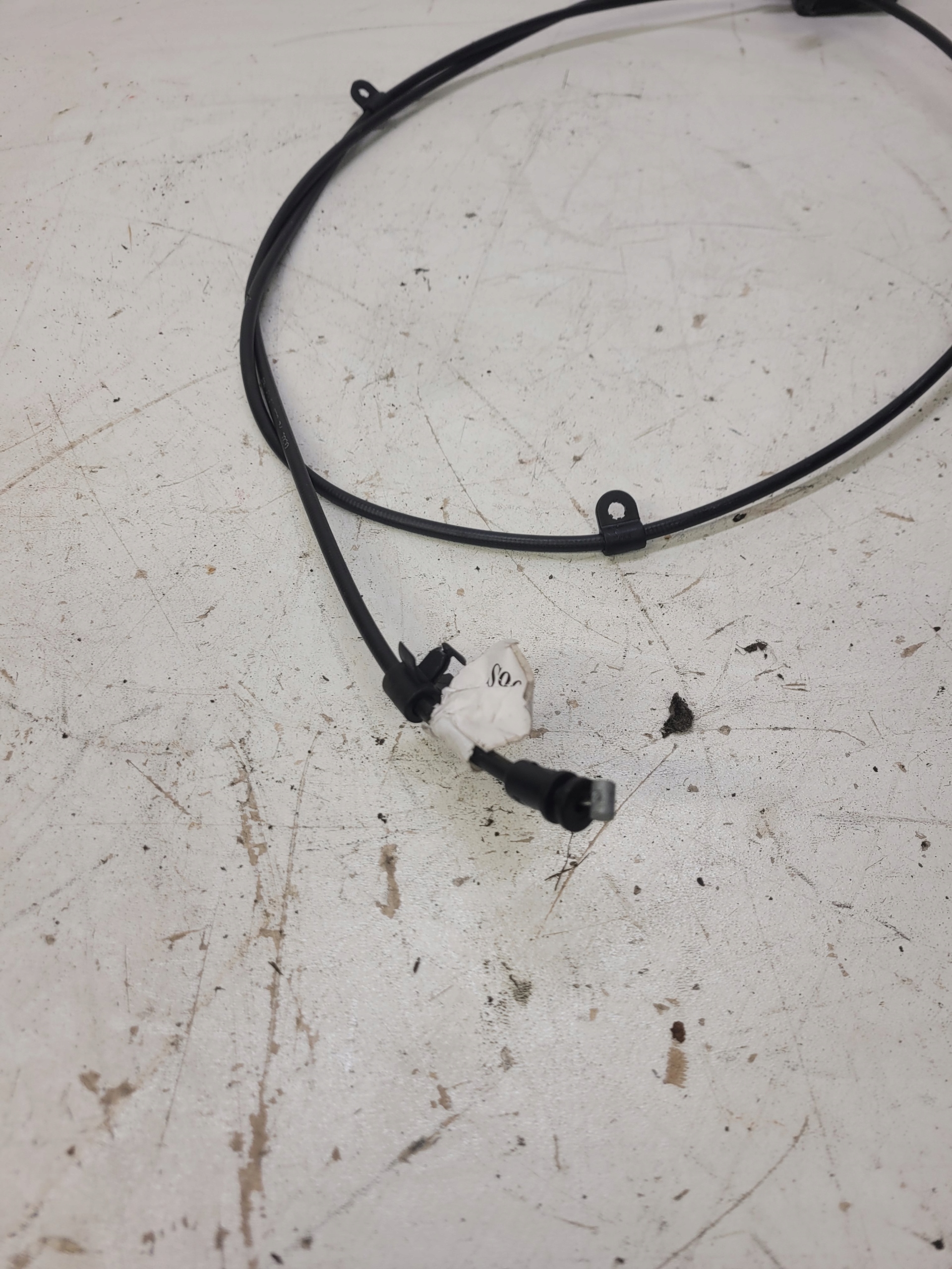 corde SKLADANIA banquette arrière AUDI A6 C7 AVANT 4G9885682
