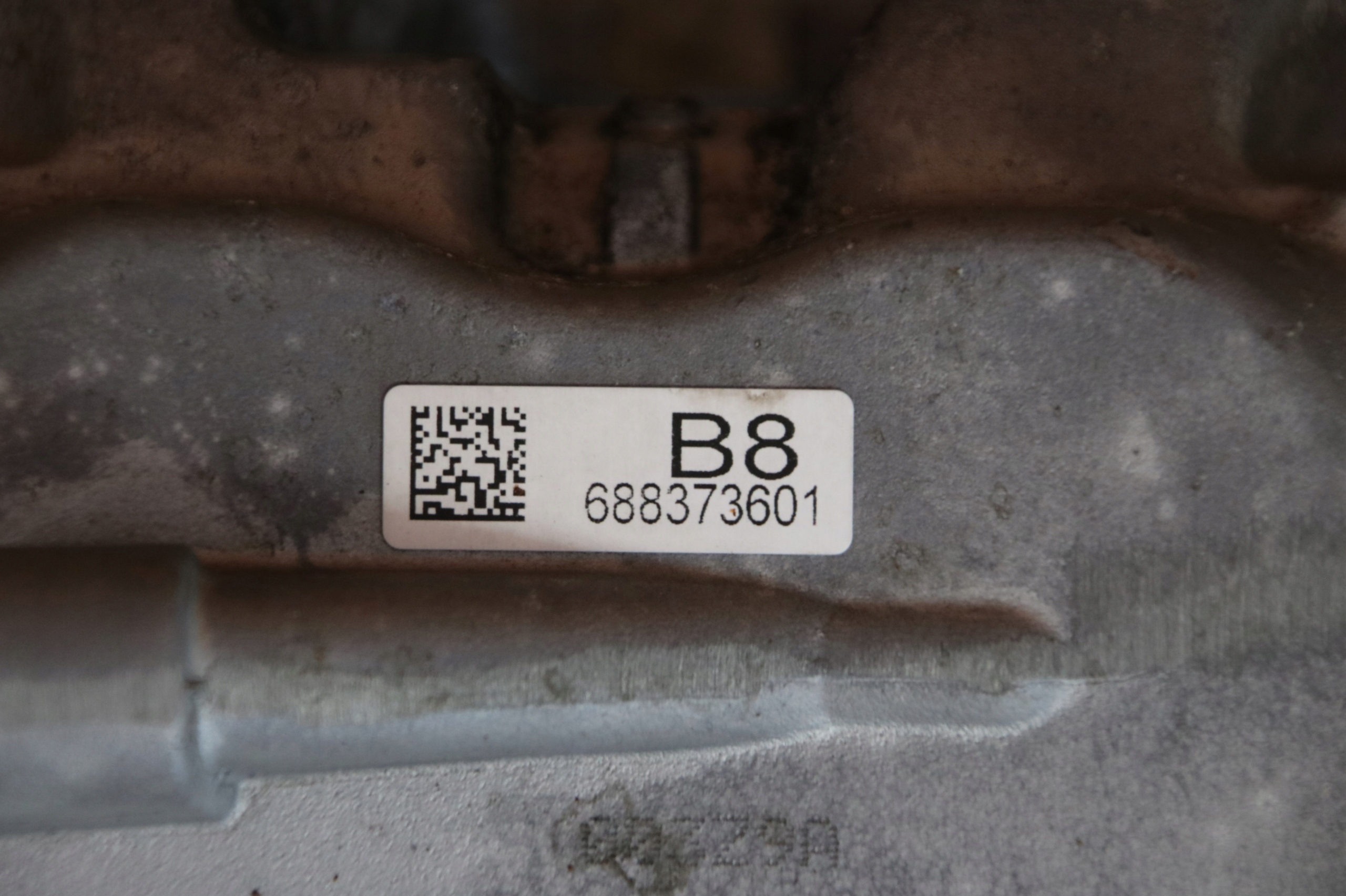 BMW G30 G31 caliper brake right front front 6883736 42/30/348