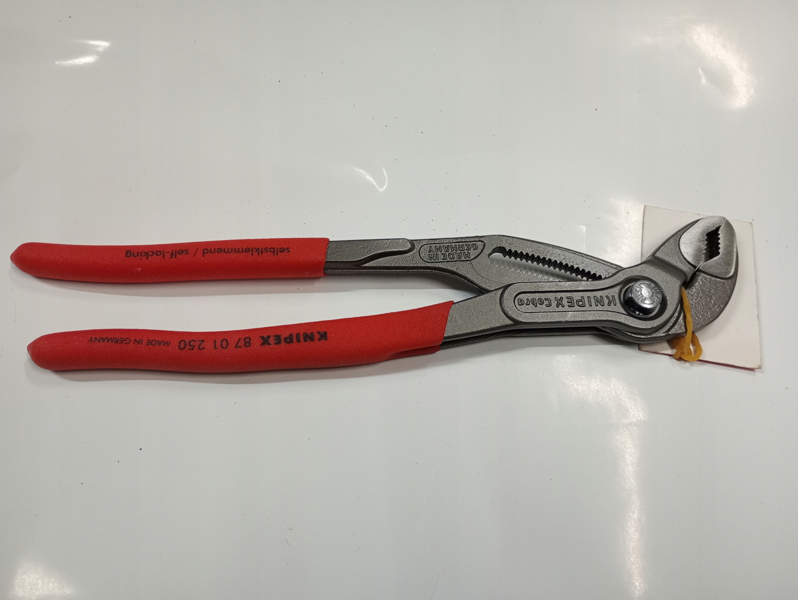 Nastaviteľné kliešte Knipex 250 mm