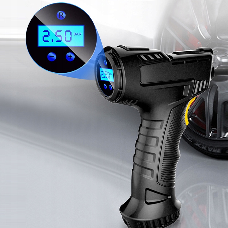 ELEKTRYCZNA POMPKA ROWEROWA/KOMPRESOR SAMOCHODOWA Rodzaj inna