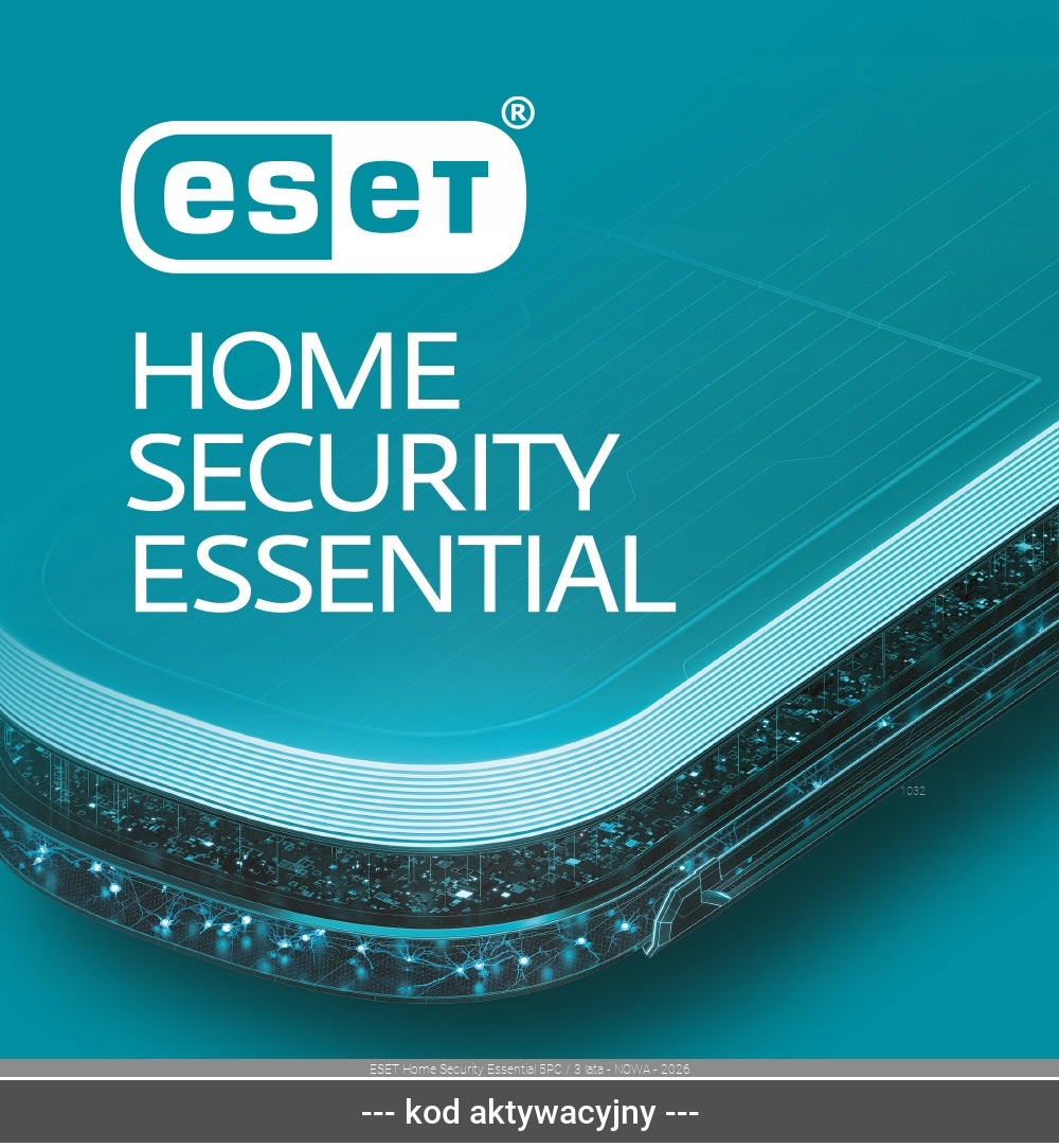 ESET Home Security Premium 2026 5 st. / 36 miesięcy ESD