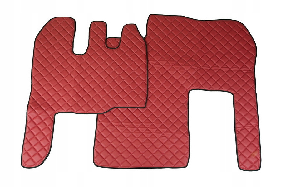 DYWANIK PODLOGOWY F CORE F CORE FL15 RED
