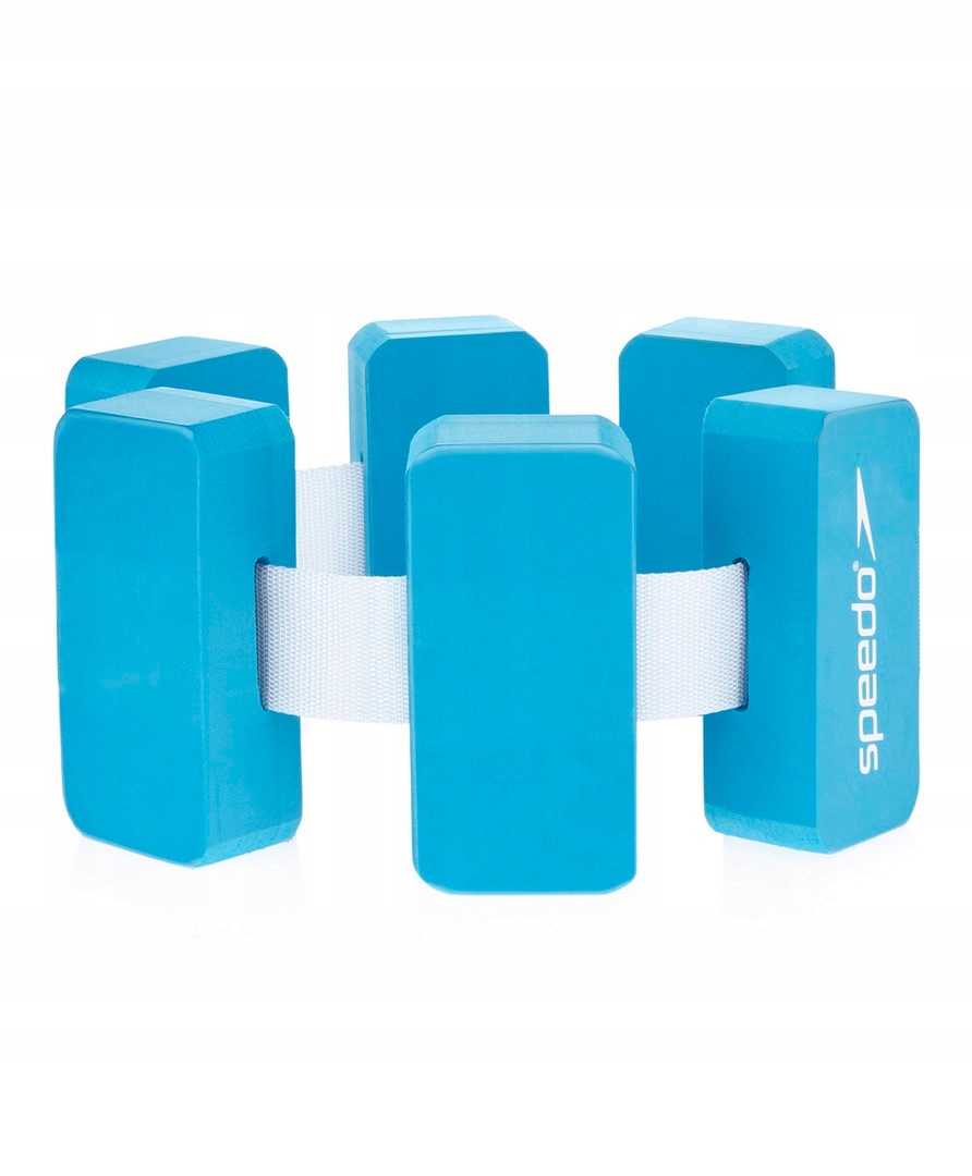 Vztlakový pás Speedo Aqua Belt Au Blue