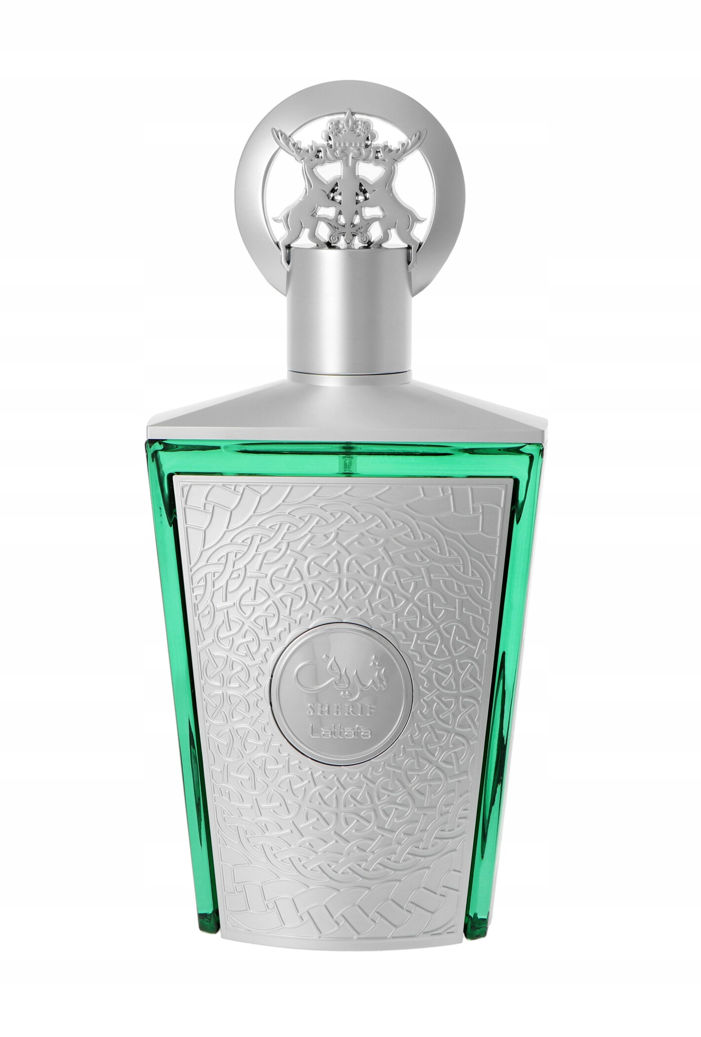 Parfémovaná voda Lattafa Sherif Edp 100 ml Dřevitě aromatická pro muže