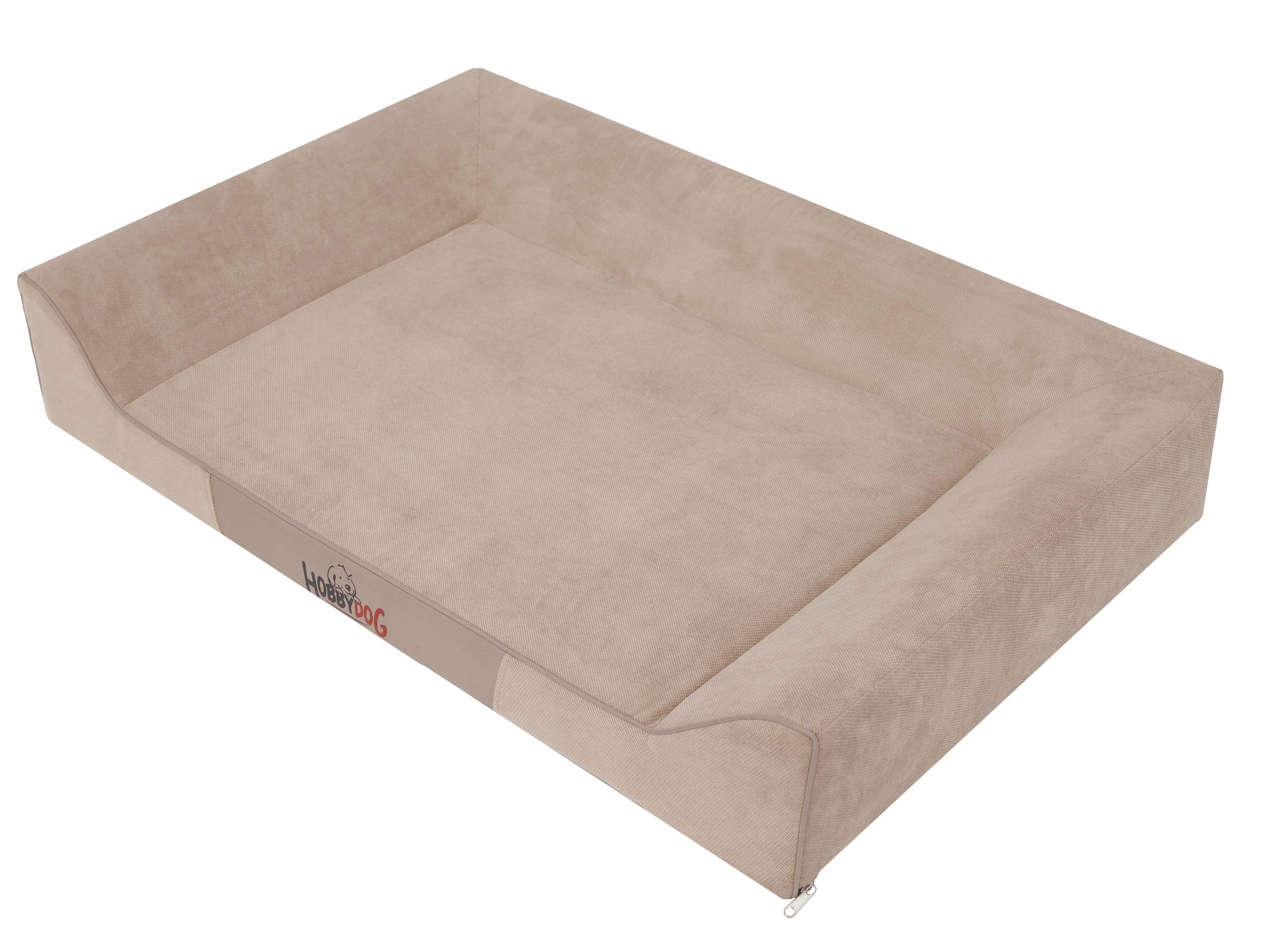 

Legowisko Soft dla psa Hobbydog - XL 100x78 cm
