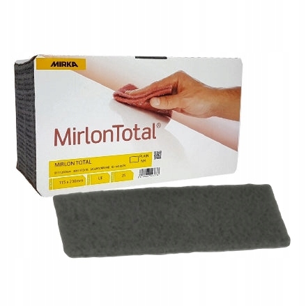 

Mirka Mirlon Total Włóknina Ścierna Uf P1500 x25