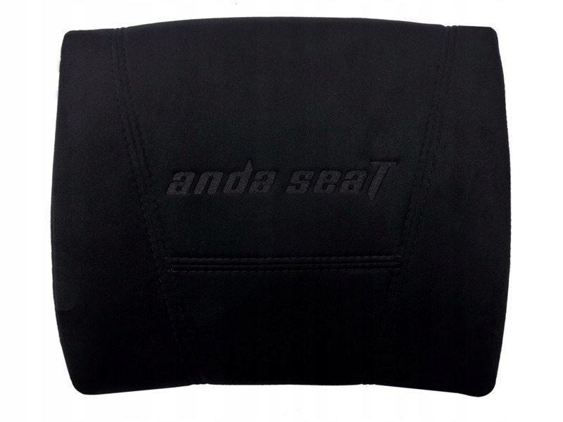 Poduszka do fotela Anda Seat AC-AD12YDC-XL-01-B-LP Czarny