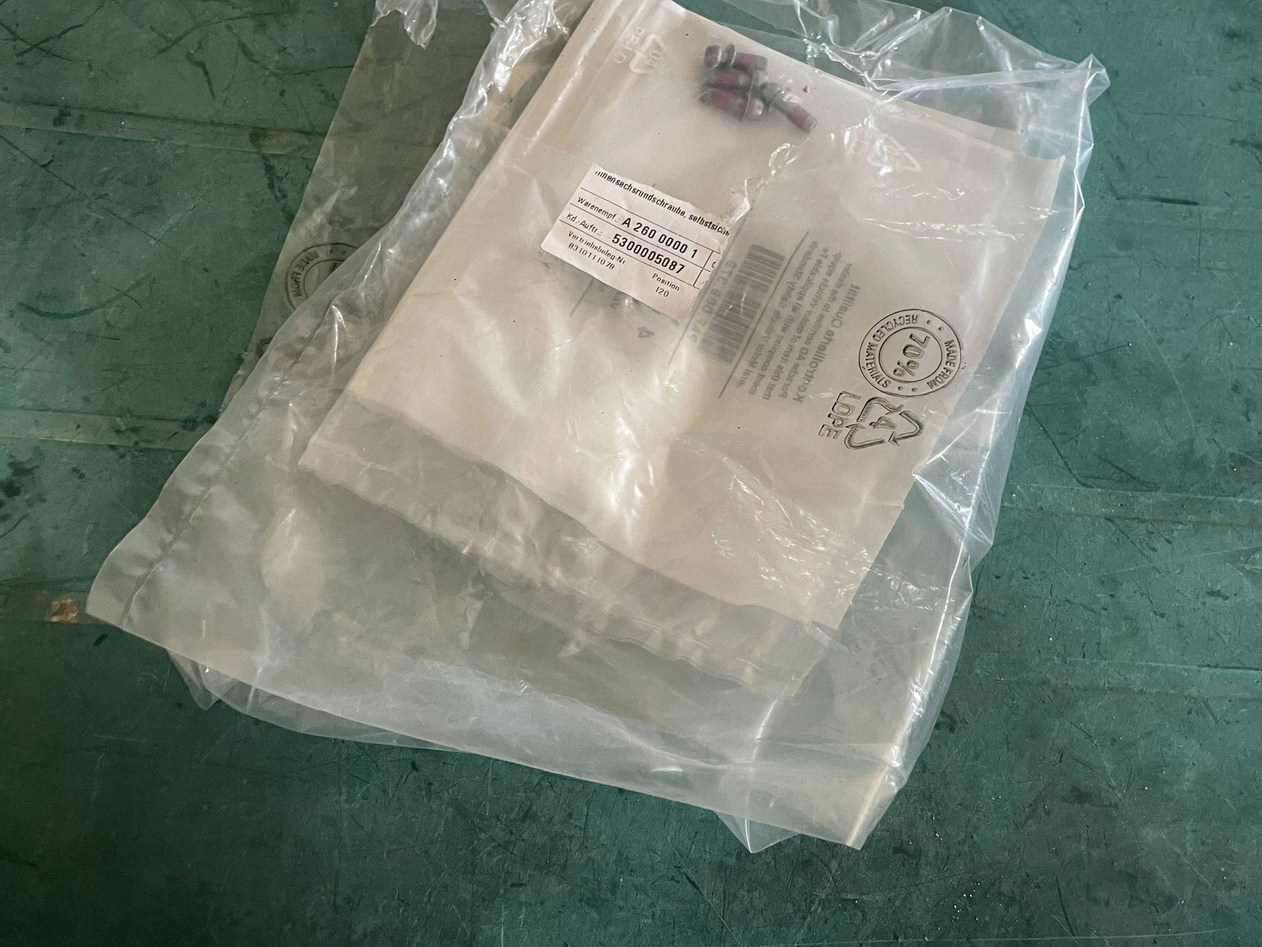 SAMOBLOKUJACA Vis Vanne Roues PORSCHE TAYCAN 9J1 PAF009379 @A