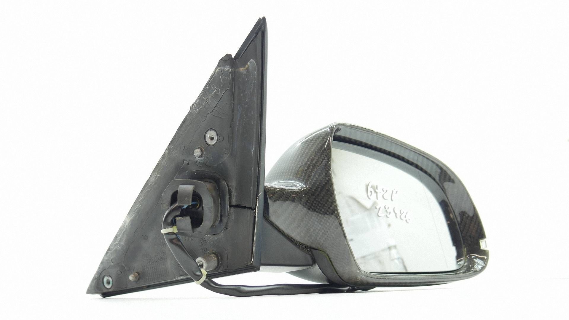 mirror 8 PIN right AUDI A4 B8 ANGLIK
