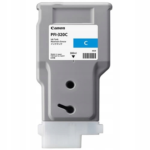 Canon Ink PFI-320 Cyan 2891C001