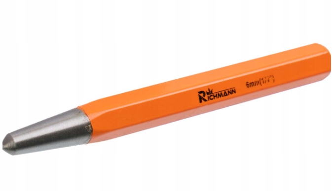 

Punktak Ślusarski 6x100 MM Richmann C5810