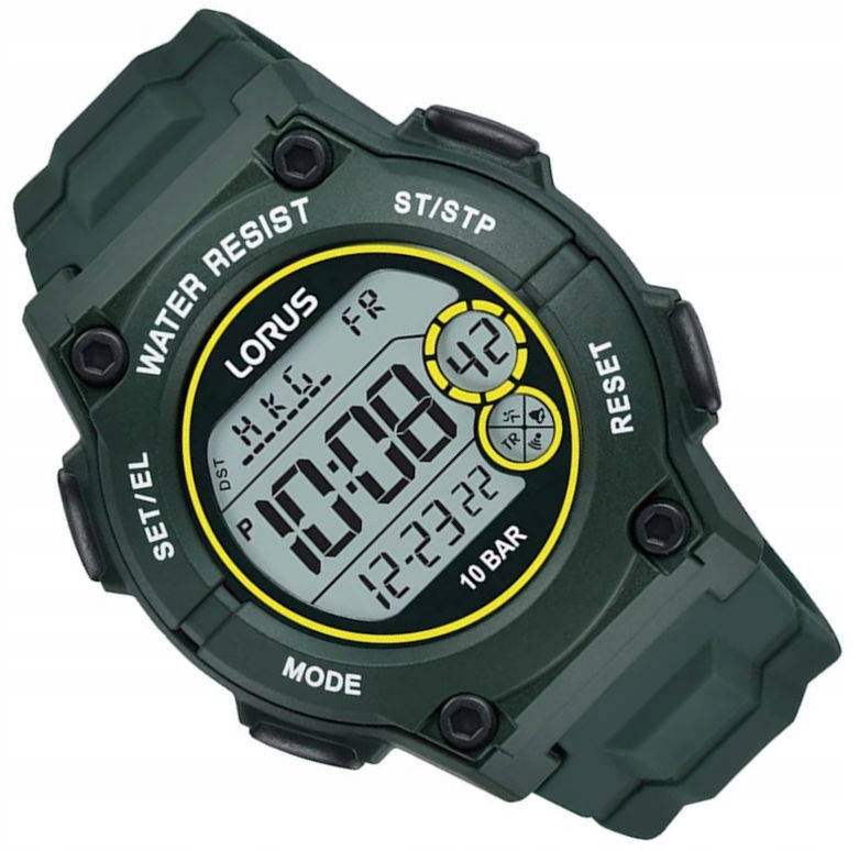 Sportovní Mládežnické Hodinky Lorus R2333PX9 Wr 100