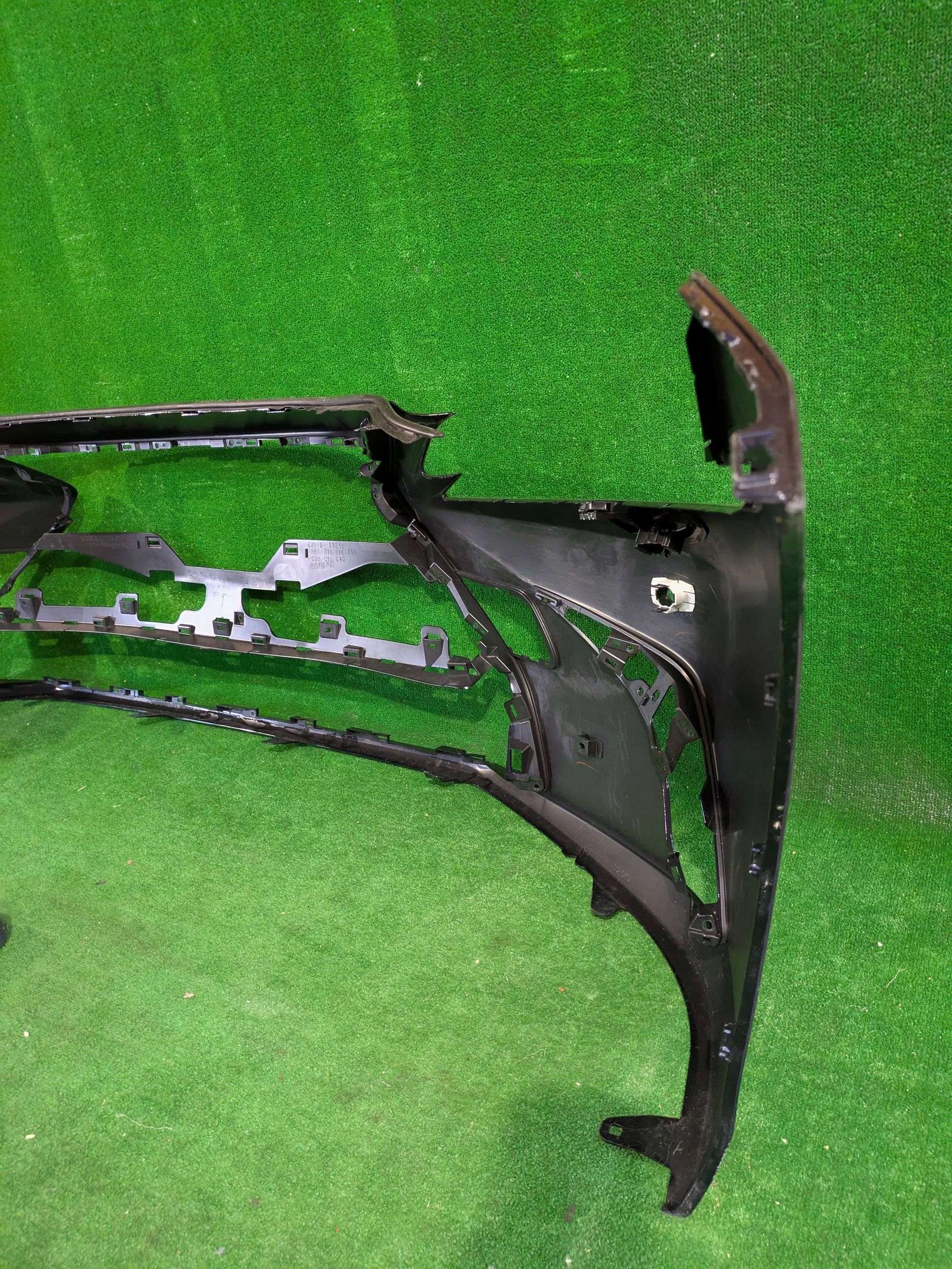 bumper front front LEXUS ES VII 18