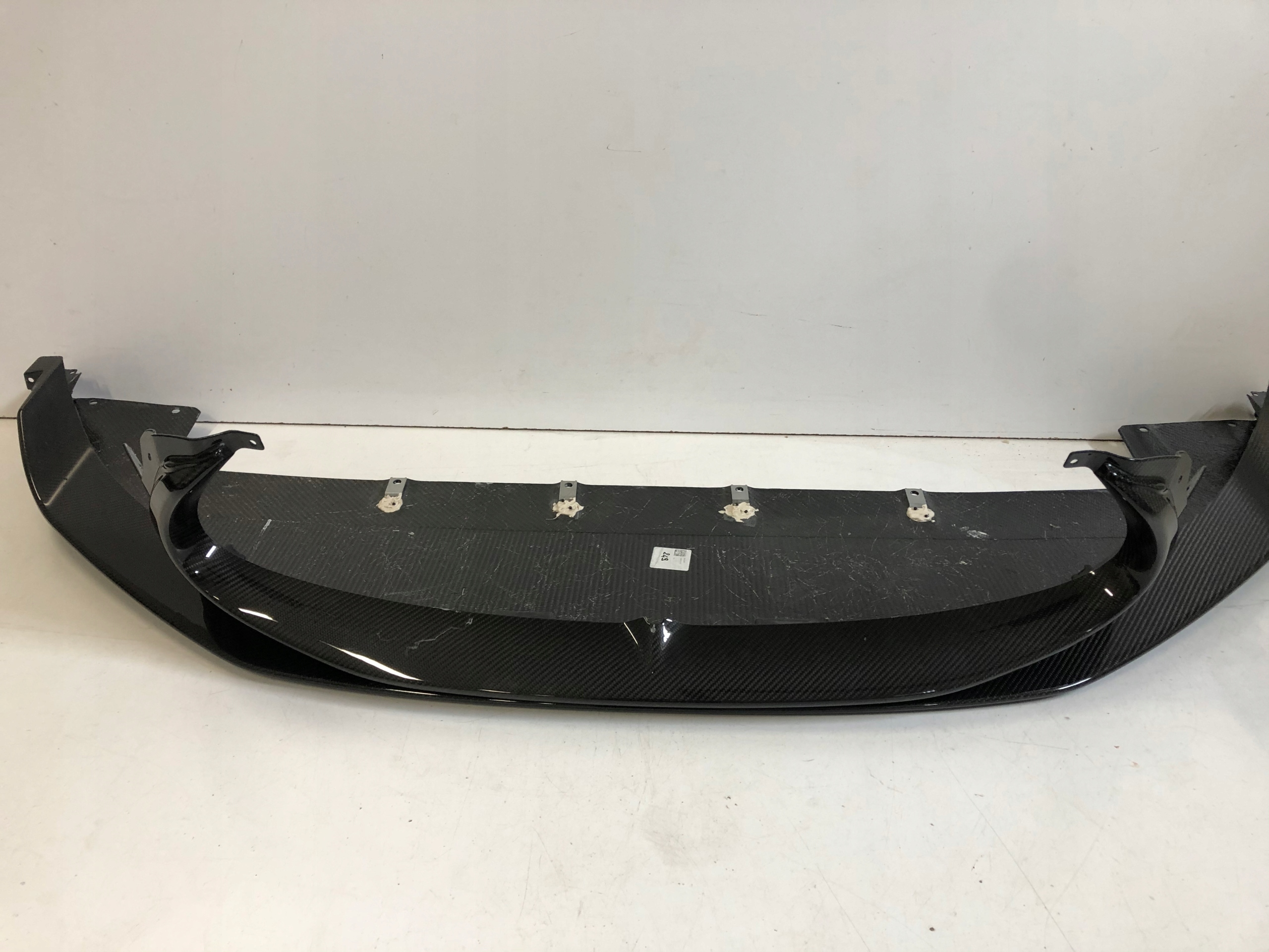 MASERATI MC20 front bumper Carbon Front Bumper