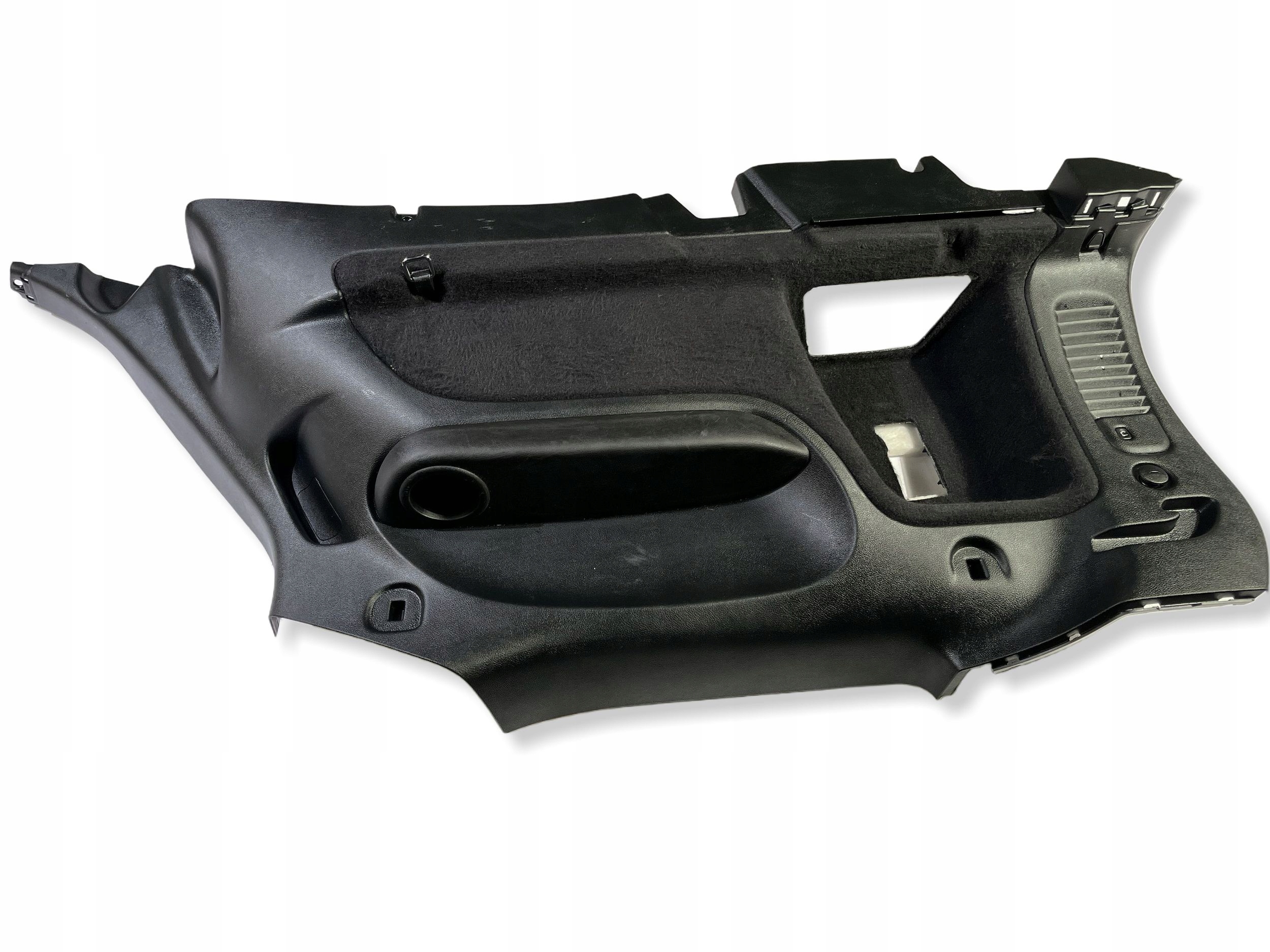 side upholstery boot left Dodge Durango 2016