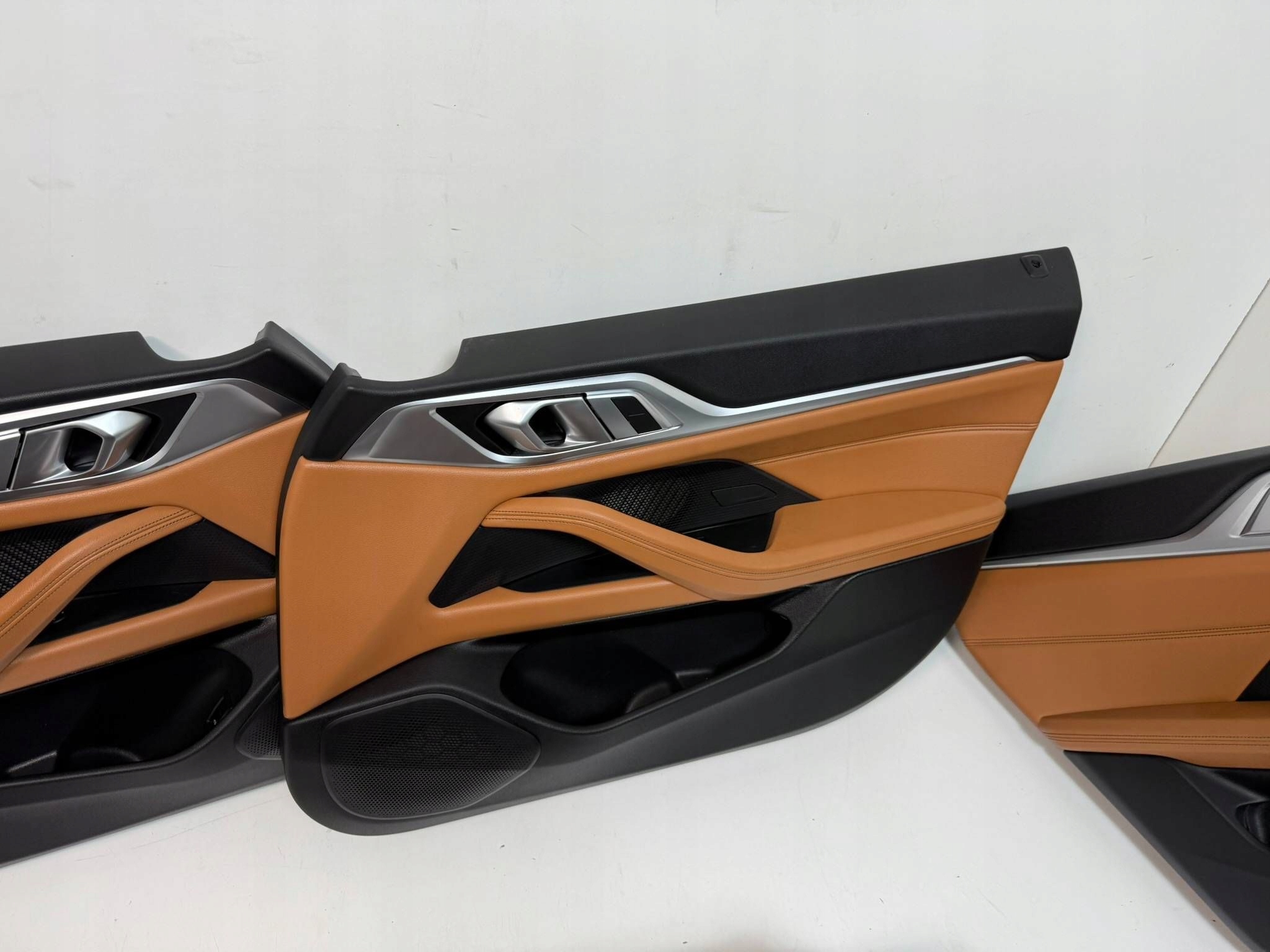 BMW G26 4 i4 KONIAK Komplet Sitze Sitze Sitze Leder