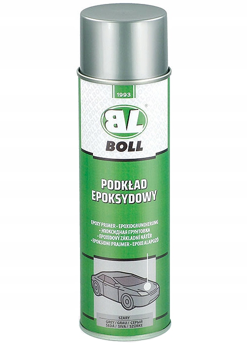 

Boll podkład epoksydowy spray 500 ml