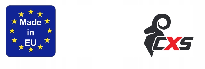 OCIEPLANE ZIMOWE GUMOWCE KALOSZE CXS FROSTA r. 40 EAN (GTIN) 5900715232794