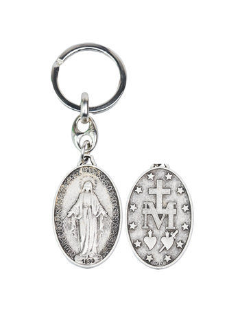 

Brelok do kluczy. Cudowny Medalik