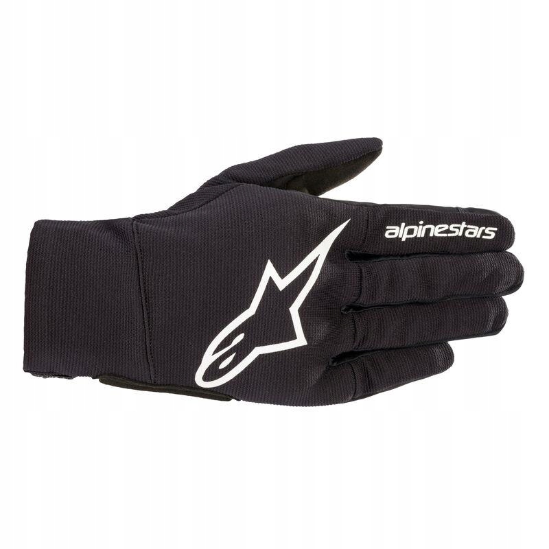 Alpinestars Reef čierne rukavice S