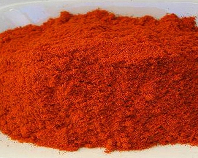 Levně Paprika sladká mletá 25 kg Asta 40 velkoobchod