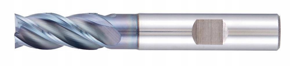 Fréza pro vysokotlaké, plnoformátové obrábění, TiALN, úchyt