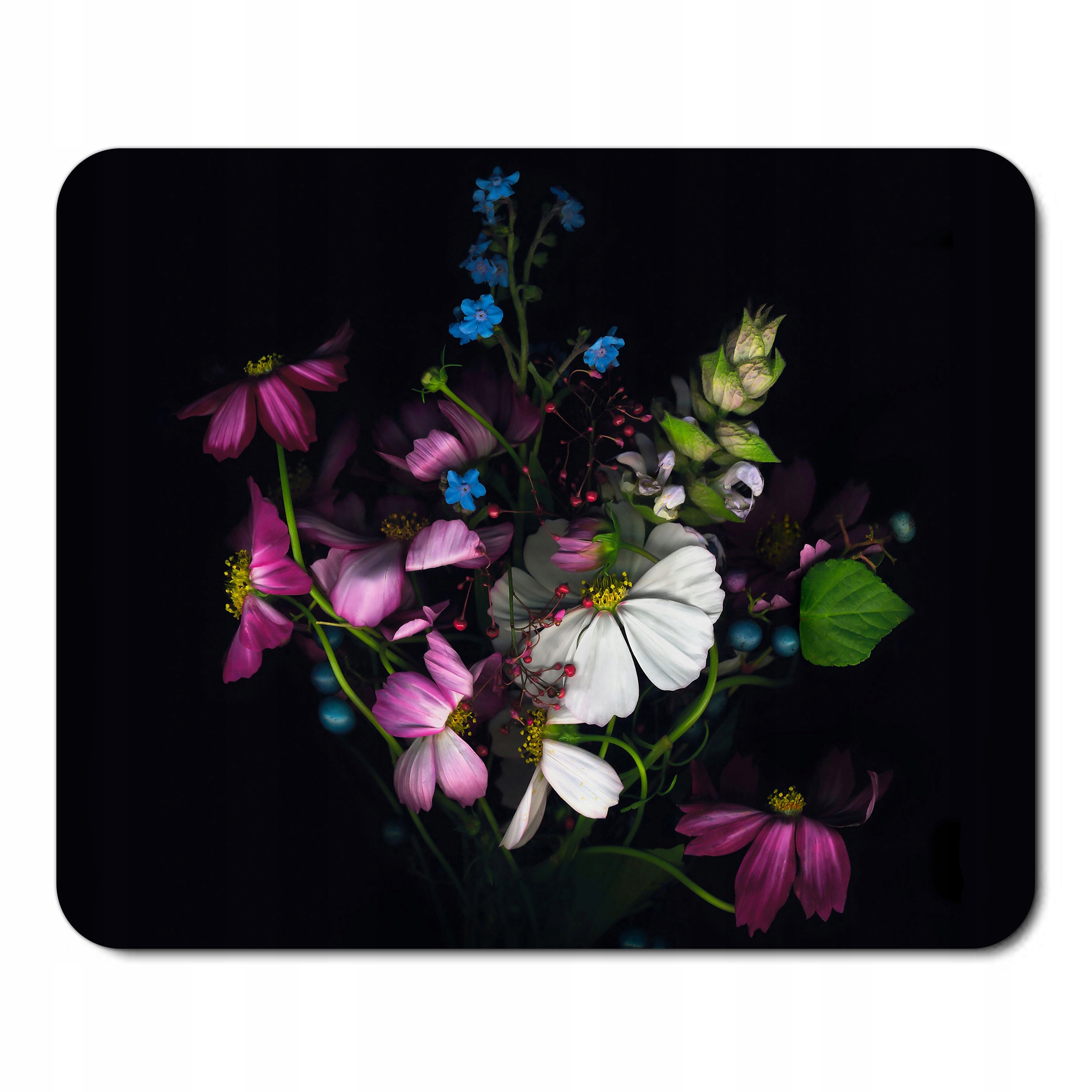 

Podkładka Pod Mysz Myszkę Kwiat Kwiaty Flowers