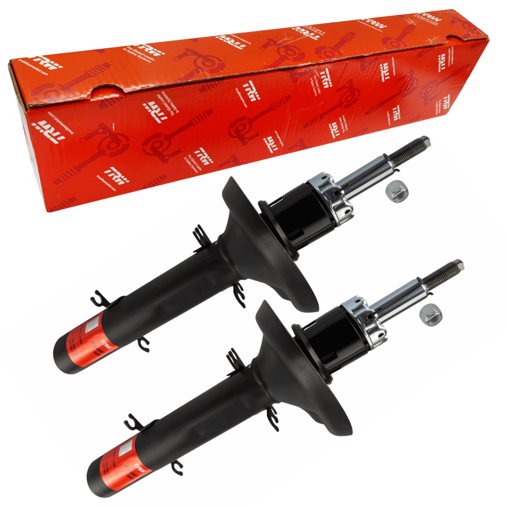 TRW AMORTYZATORY PRZÓD VW BORA/BORA I GOLF IV