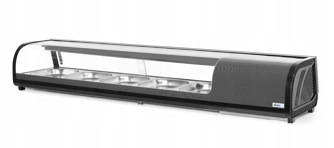 Witryna Chłodnicza Gastronomiczna Do Napojów Hendi Profesjonalna Sklep