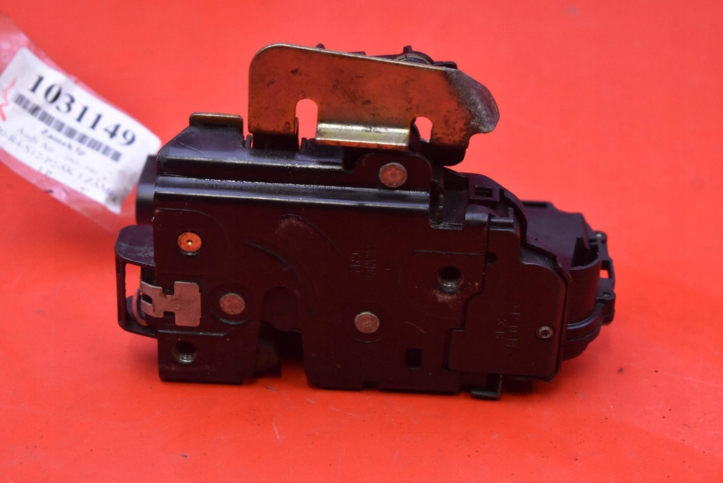 lock door left front front EU AUDI A6 C5 sedan 97-01