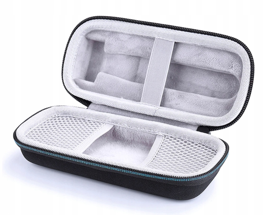 ETUI NA PHILIPS ONEBLADE QP2520/20 QP2530 i ostrza Kolor dominujący czarny