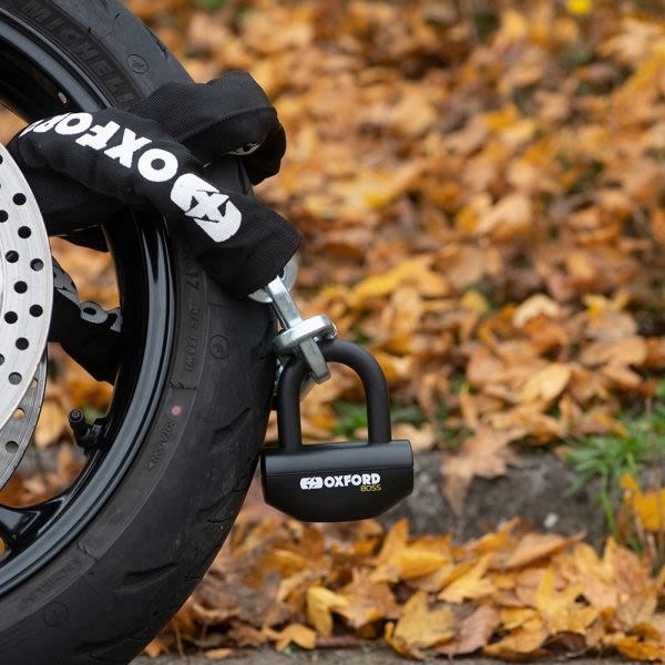 Protikrádežové zabezpečenie Oxford LK383