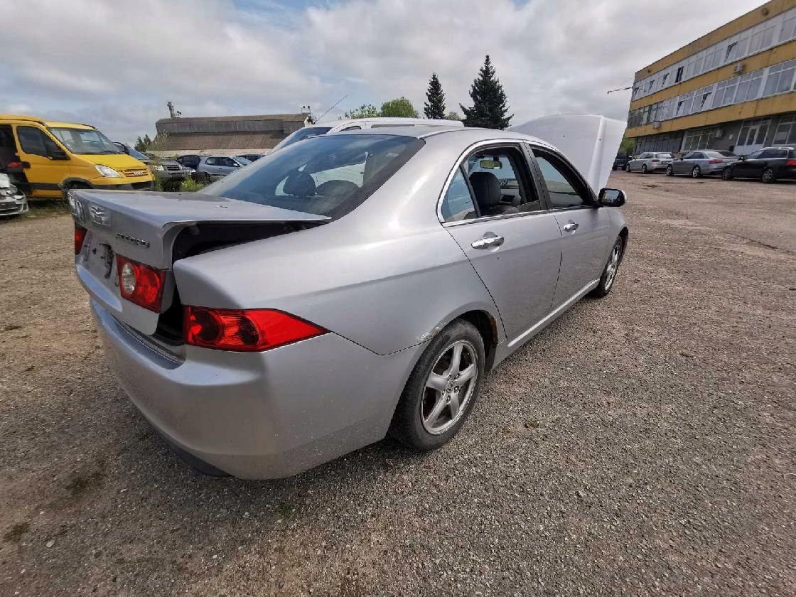 Honda ACCORD воздухозаборники Воздух для Кузова 2004 2.2л E6165131500 E616-5131-500