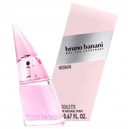 

Bruno Banani Woman Edt, 20ml