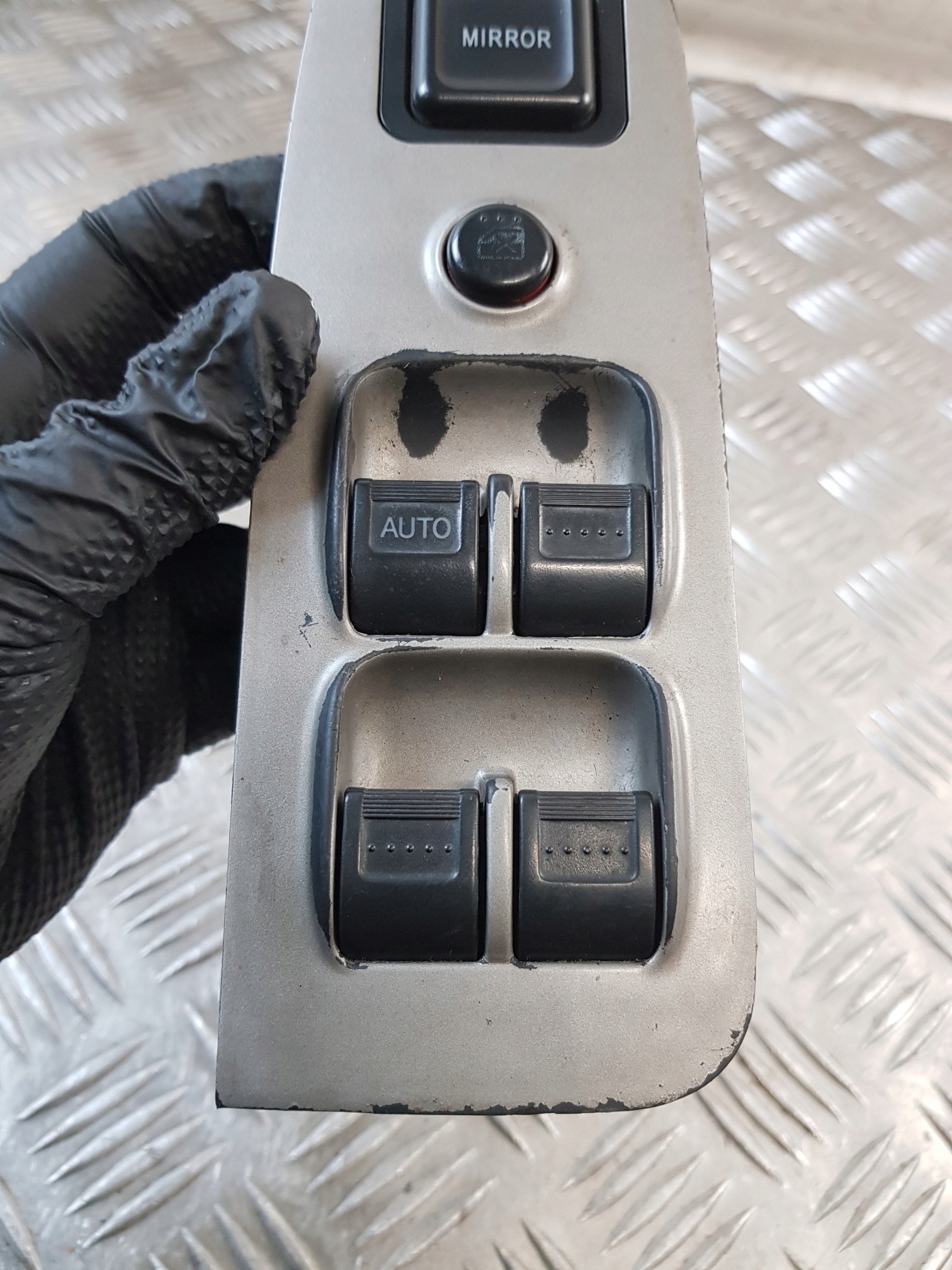 PANEL prekidač prekidača prozora 3575089A HONDA CR-V II 03R