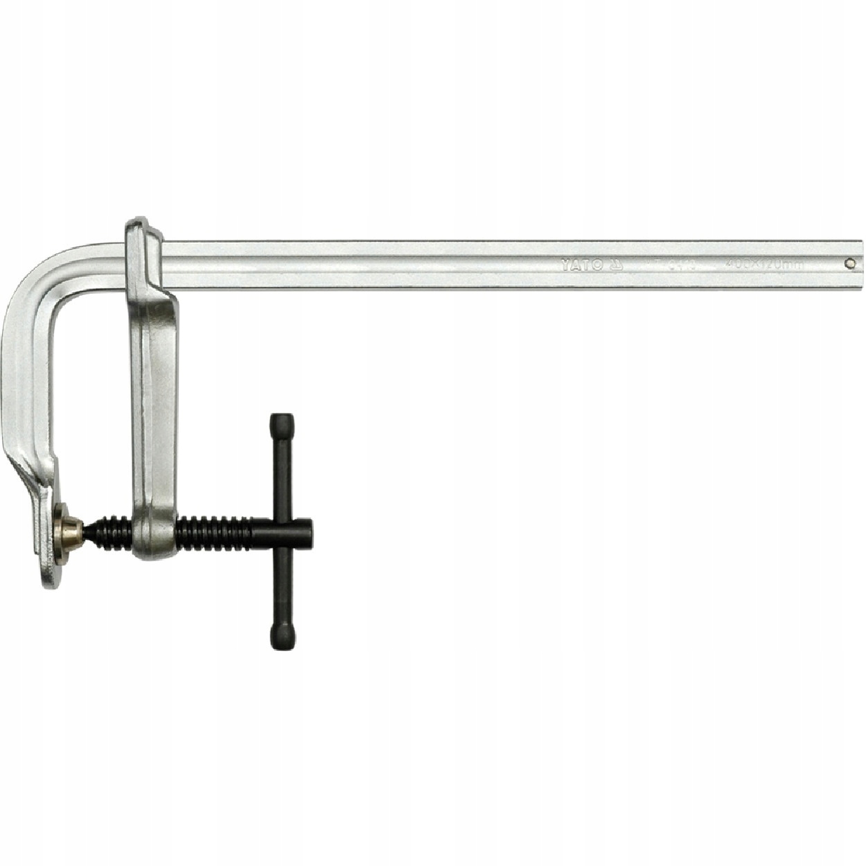 

Ścisk Stolarski, Kuty 300X120 MM YT-6412