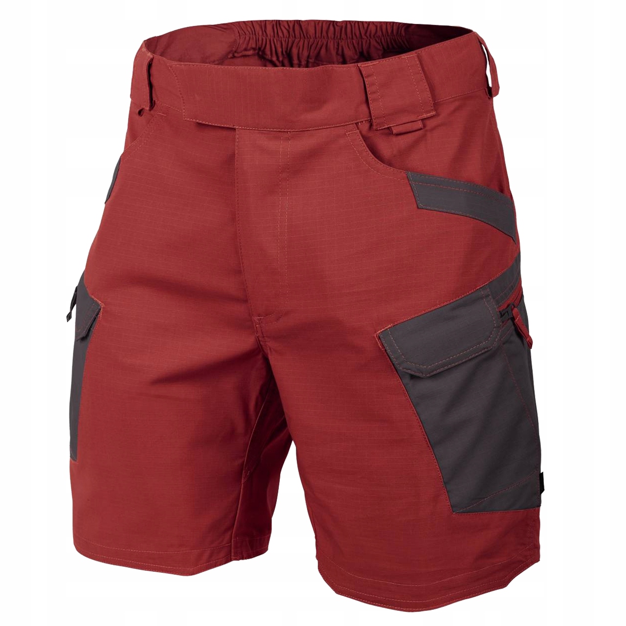

Helikon Spodnie Krótkie Spodenki Uts 8,5 Crim/Grey