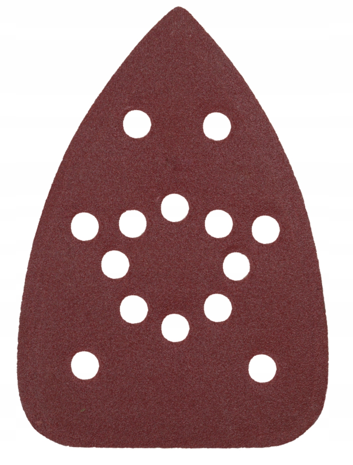 

Papier ścierny delta gradacja 150 Dedra DED70635