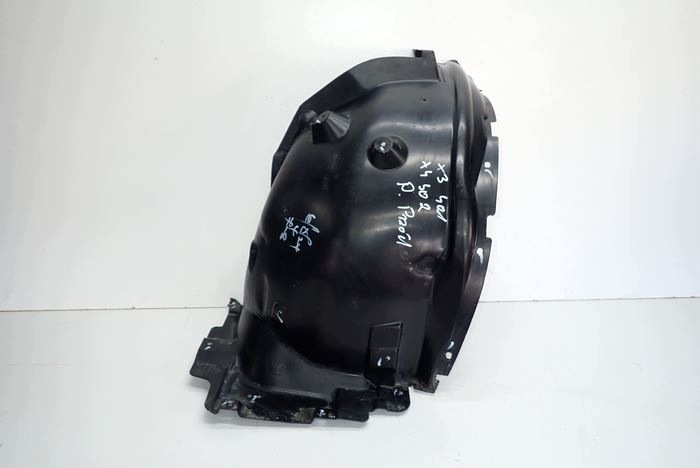 BMW X3 G01 X4 G02 18- mudguard right front 7394816-01A