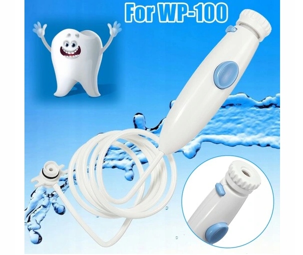 WATERPIK rączka do irygatora WP-100 z wężykiem Marka bez marki