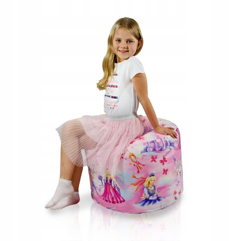 Taburet na sedadlo Cilindro křeslo Princess