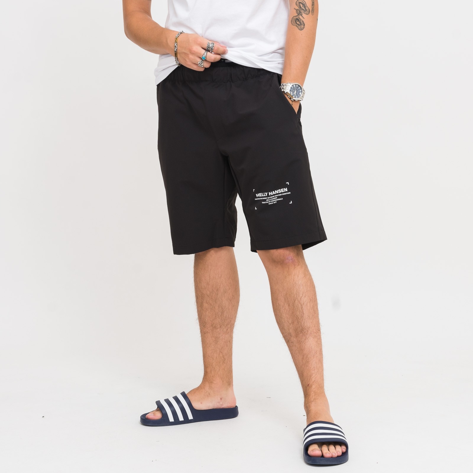 Pánské kraťasy a šortky Helly Hansen Ride Light Shorts