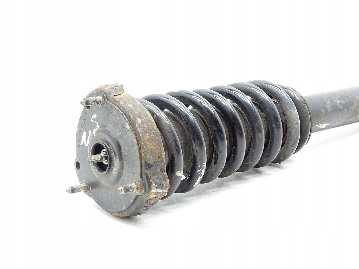 shock absorber spring left front front MERCEDES SL R230 A2303209513