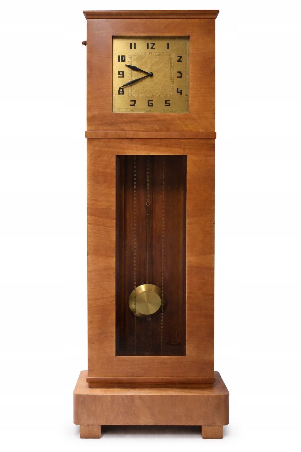 Zegar stojący Art Deco