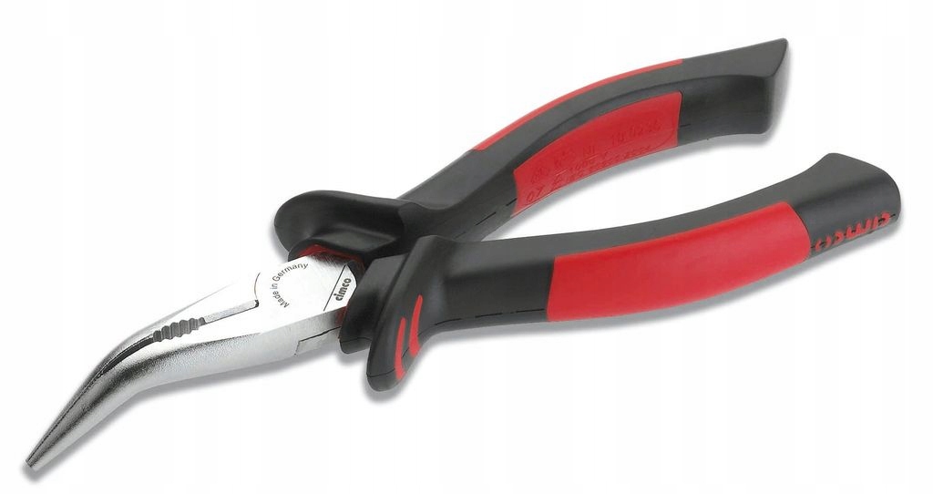 Cimco Telefonické kleště ohnuté 160 mm 1000V Diamant Plus