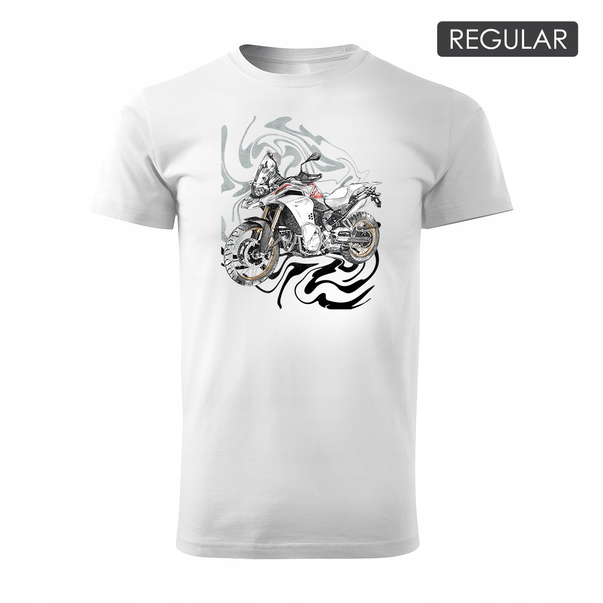 

Koszulka motocyklowa na motor Bmw Gs F850 F 850