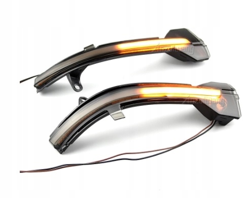 308-535 - Светодиодные динамические указатели поворота BMW F10 F01 F06