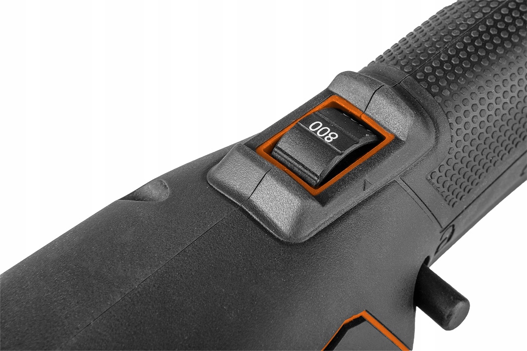 Polerka akumulatorowa bezszczotkowa Energy+ 18V, Li-lon, M14 150 mm, 800- EAN (GTIN) 5907558465518